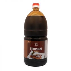 Salsa Teriyaki Espesa (SHIKOU) 2lt