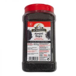 Sesamo Negro Tostado (LA BARRACA) 800g