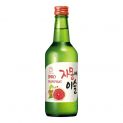 Vino Soju sabor Pomelo Koreano (JINRO) 350ml  (Alc.16.9%)