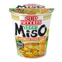 Tallarín cup Miso Veggie (NISSIN) 67g