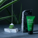 Hialuron de aloe de creme