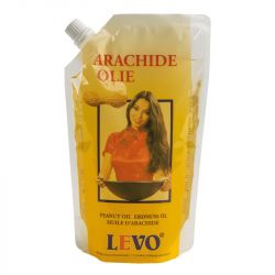 Aceite de Cacahuete (LEVO) 500ml