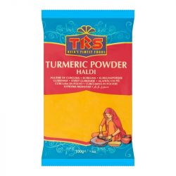 Curcuma Turmeric Powder Haldi  (TRS) 100g