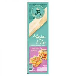 Pasta filo (JR) R 30cmx40cm 500g