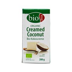 Creme de coco 100% BIO...