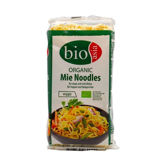 Ovo/macarrão BIO (BIO ASIA) 250g