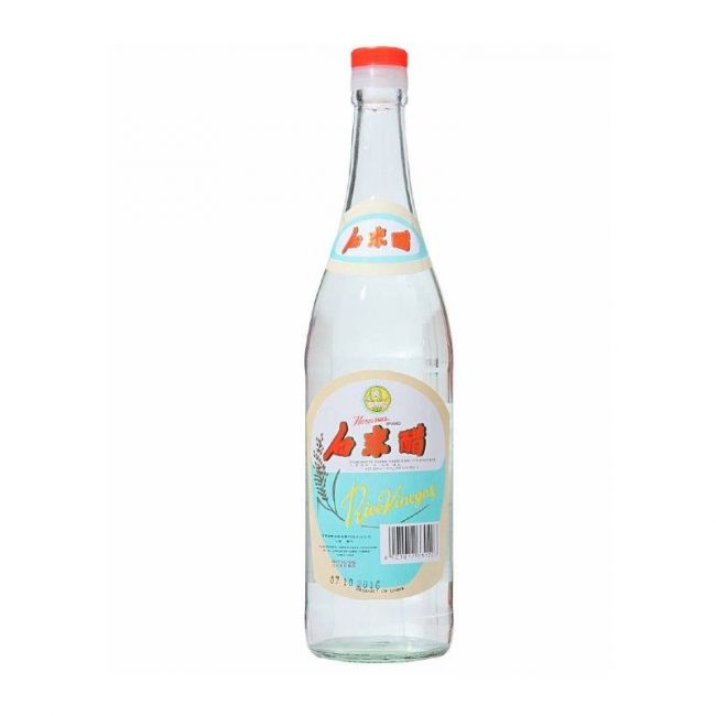 Vinagre Arroz (NARCISSUS) 600ml