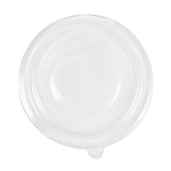 Tapas para ensaladeras 750ml 14.5cm  Transparente 50un