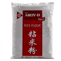 Farinha de arroz (AROY-D) 400g