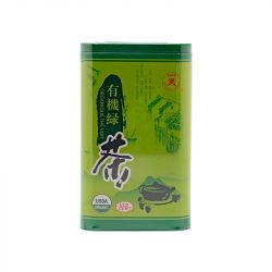 Chá verde orgânico 100g