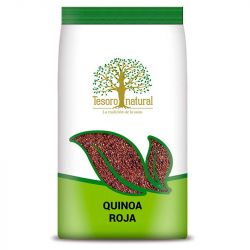 Quinoa tesouro natural...