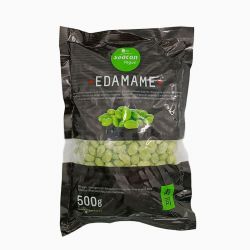 Edamame descascado...