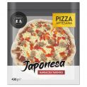 Pizza artesanal de churrasco yakiniku 28cm (SHIKOU) 430g