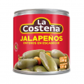 Jalapenos inteiros (COSTEÑA) 220g