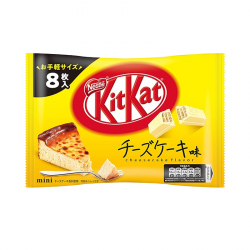 KitKat mini cheesecake 102g...