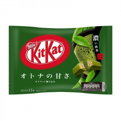 KitKat mini matcha rico...