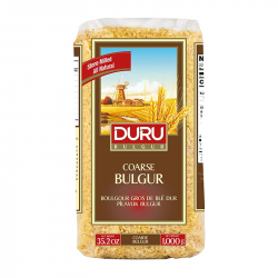 Bulgur fino leve (DURU) 1kg