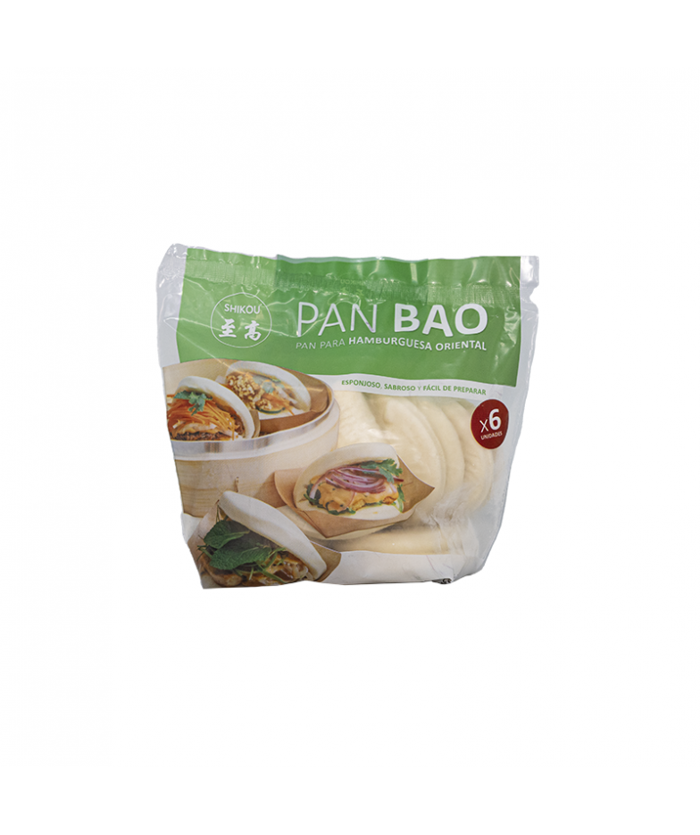 Pan Bao o Baozi: qué es y dónde comprarlo - Oriental Market