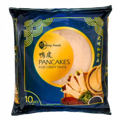 Panquecas para pato (10pack...