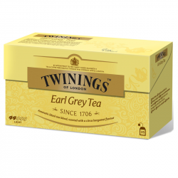 Chá Earl Grey (TWININGS) 25...