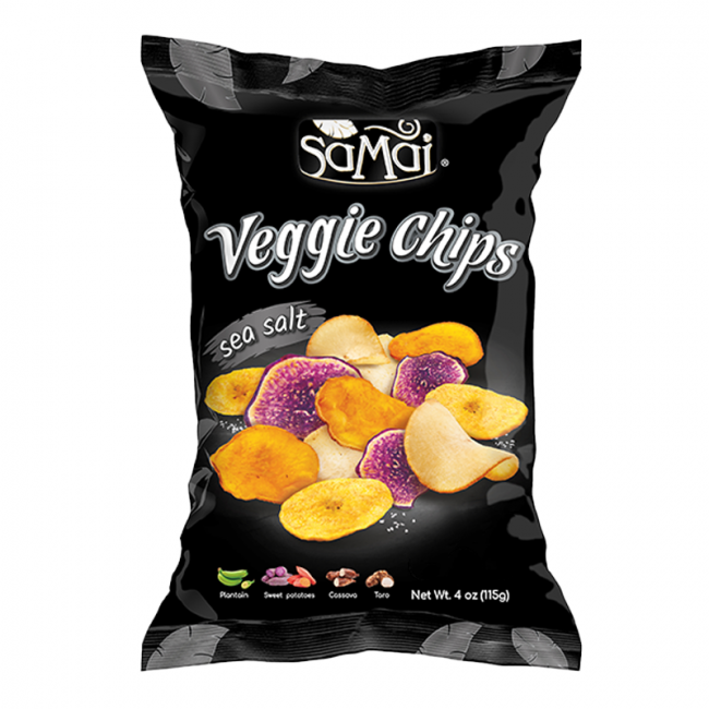 Snack variedade de plantas (SAMAI) 57g