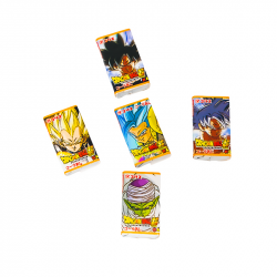 Dragon ball super gum...