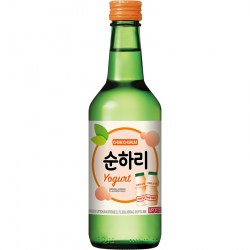 Iogurte Soju Soonhari...