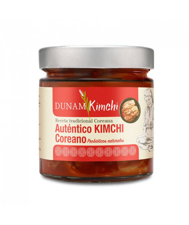 KIMCHI COREANO FRESCO INTERO 500 GR – Mood Market