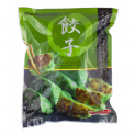 Legumes de Gyoza 30pcs (SHIRAKIKU) verde 600g