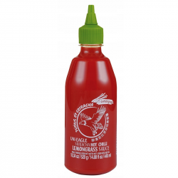 Molho Sriracha com...