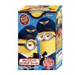 Febre dos Minions (FURUTA) 20g