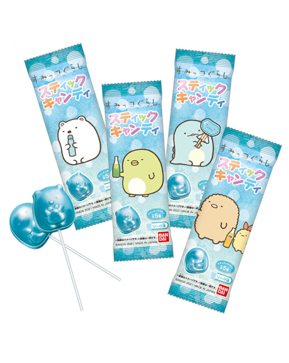 Piruleta Sumikko gurashi (DANDAI) 11g