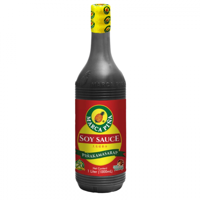 Molho de soja (MARCA PIÑA) 750ml