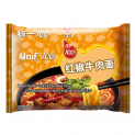 Macarrão de carne picante Unif (TONGYI) 108g