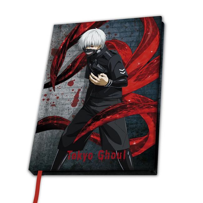 TOKYO GHOUL - A5 Ken Kaneki Livro