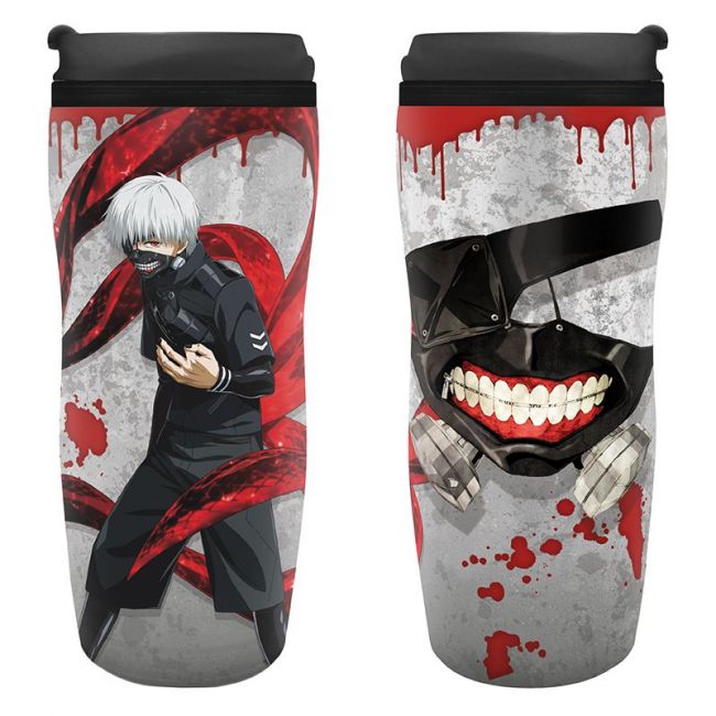 TOKYO GHOUL - Ken Kaneki Viagem Taza