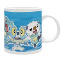 POKEMON - Taza - 320 ml - Iniciadores de Água