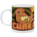 POKEMON - Taza - 320 ml - Charmander Neon