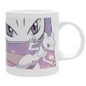 POKEMON - Caneca - 320 ml - Painéis de quadrinhos Mewtwo