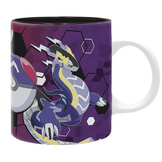 POKEMON - Taza - 320 ml - Lendários de Scarlet & Violet