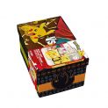 POKEMON - Pacote Premium XXL Vidro + Caneca HC + Caderno Pikachu