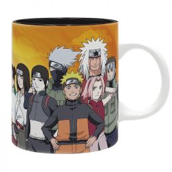 NARUTO SHIPPUDEN - Caneca -...