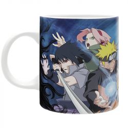 NARUTO SHIPPUDEN - Caneca -...