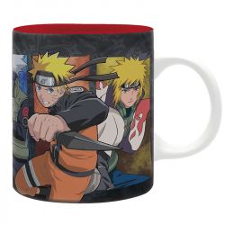 NARUTO SHIPPUDEN - Caneca -...