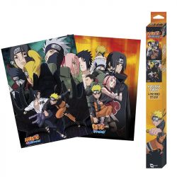 NARUTO SHIPPUDEN - Conjunto...