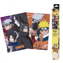 NARUTO - Conjunto 2 Posters...