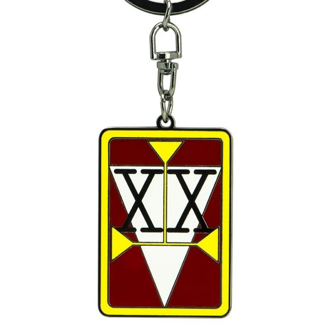 HUNTER X HUNTER - Keyring Hunter License