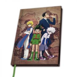 HUNTER X HUNTER - Booklet...