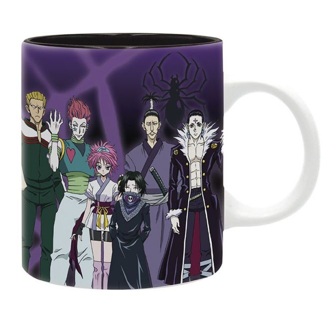 HUNTER X HUNTER - Caneca - 320 ml - Trupe Fantasma