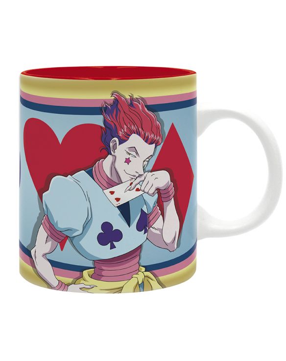 HUNTER X HUNTER - Taza - 320 ml - Hisoka